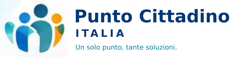 Punto Cittadino Italia — Un solo punto, tante soluzioni